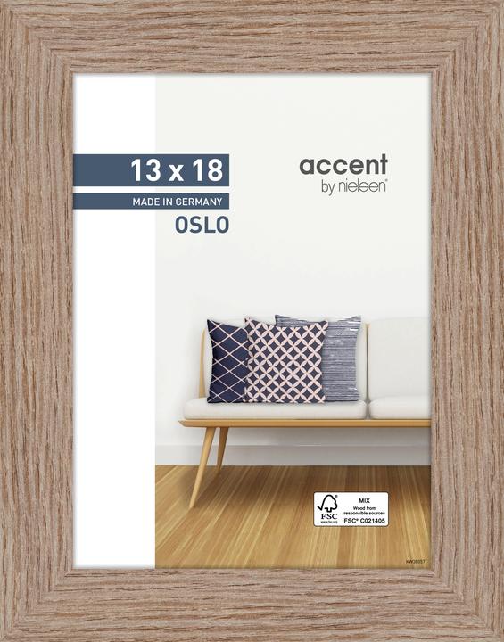 Produktbild Nielsen Oslo (13 x 18 cm)