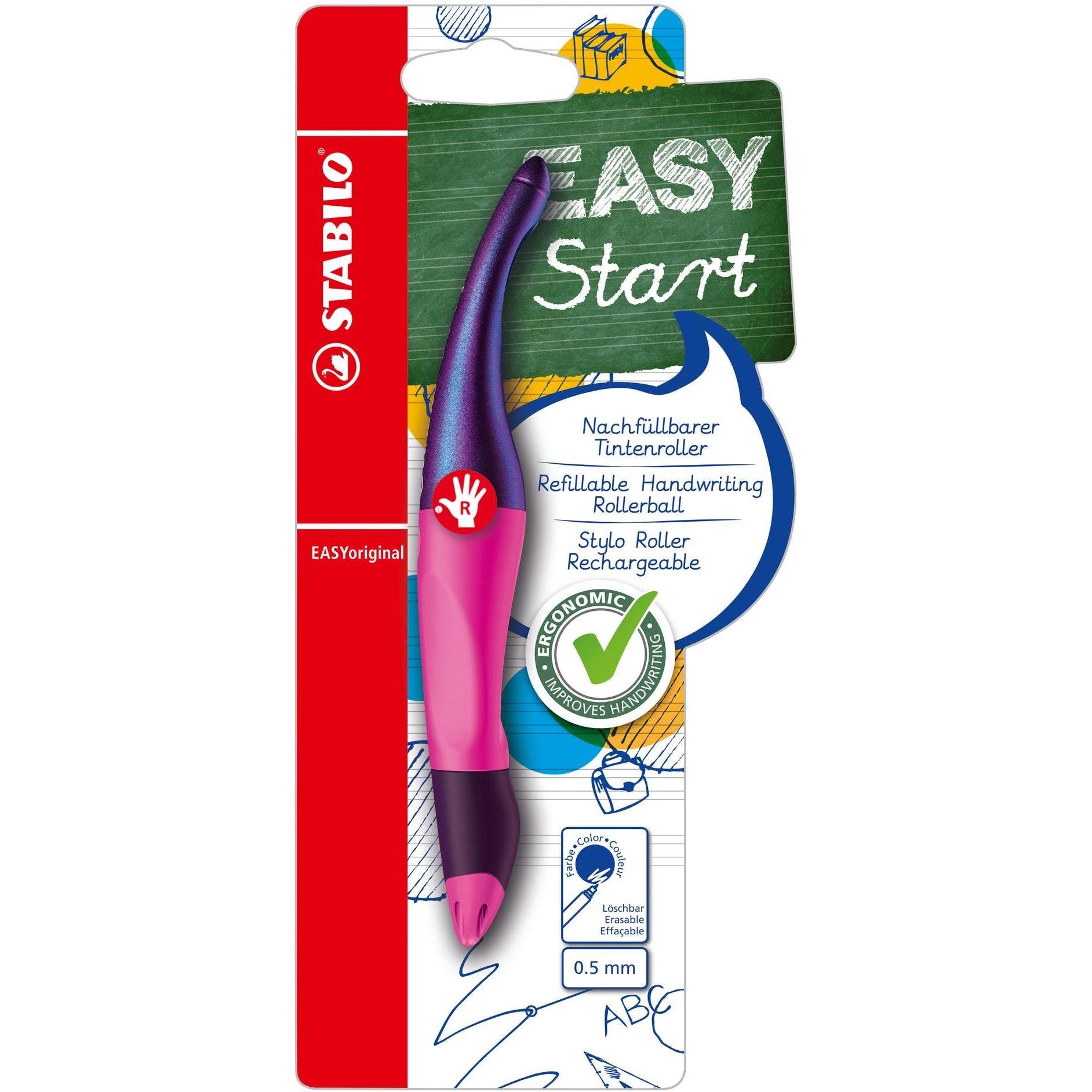 STABILO, Schreibstifte, Easy original (Pink, 1 x)