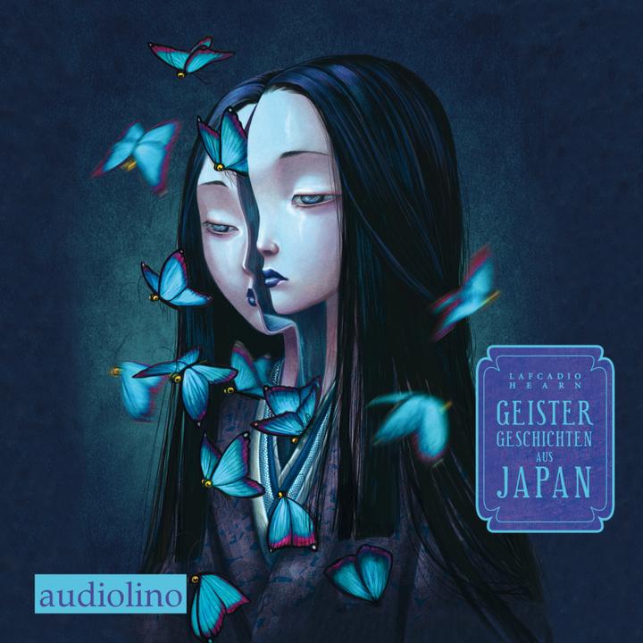 Produktbild Geistergeschichten aus Japan (Lafcadio Hearn, Deutsch)