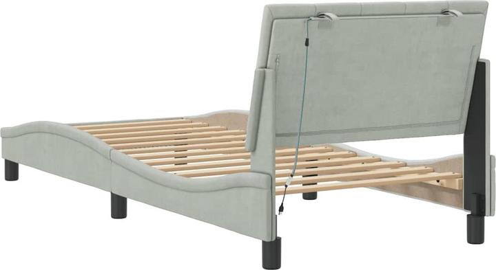 Image du produit vidaXL Bettgestell (90 x 200 cm)