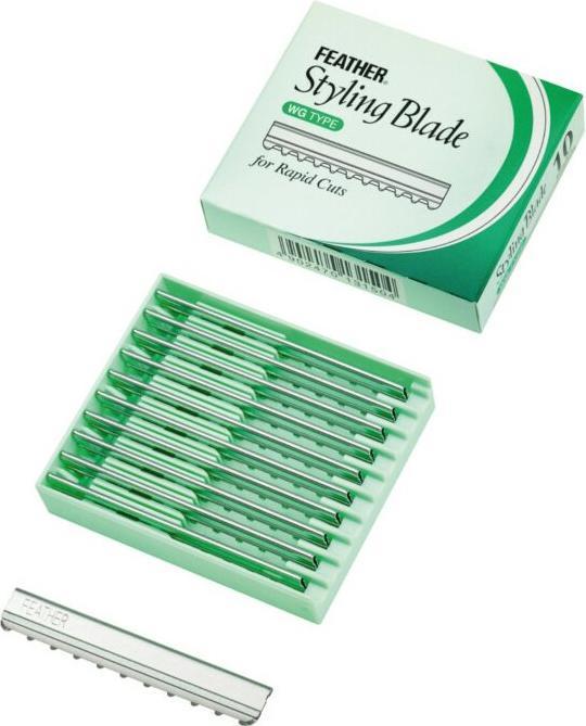 Immagine prodotto Feather Lame per lo styling taglio rapido (10x)