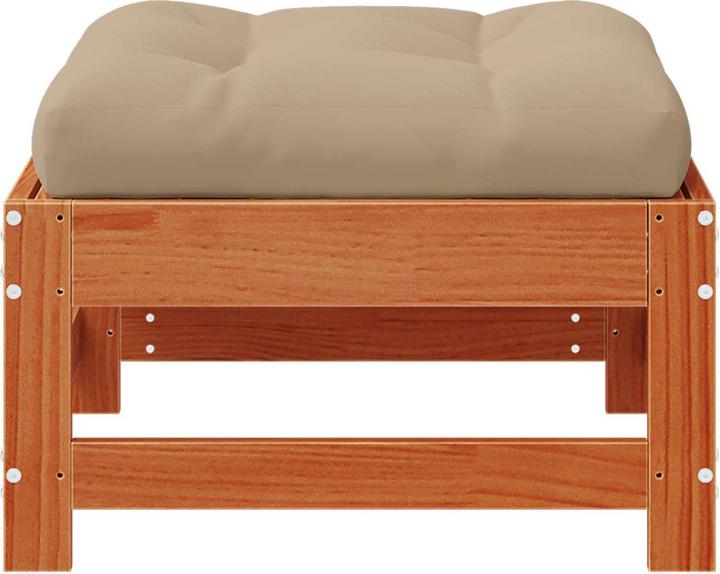 vidaXL Outdoor-Sofa