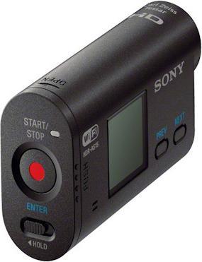 Actual product image Sony HDR-AS15 FullHD action cam WiFi