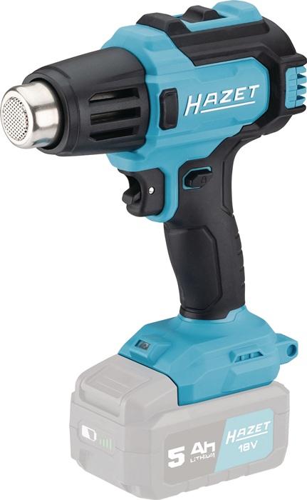 HAZET Akku-Heissluftgebläse 9590-10