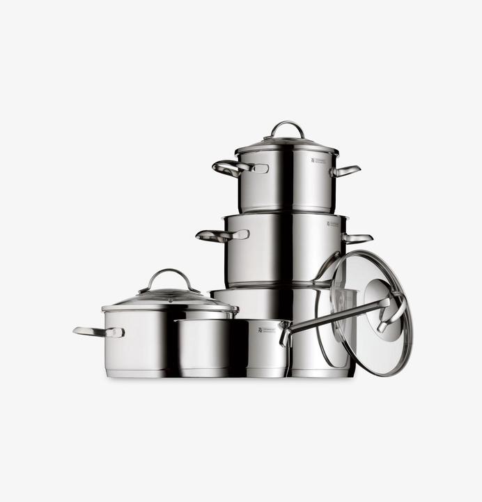 Produktbild WMF Provence Plus (24 cm, Pfannenset + Topfset, Edelstahl)