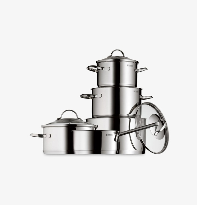 Produktbild WMF Provence Plus (24 cm, Pfannenset + Topfset, Edelstahl)