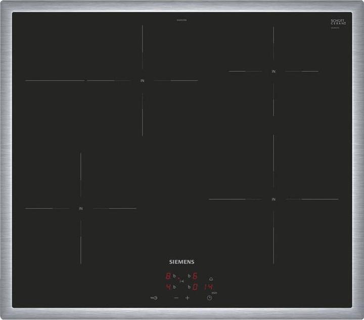 Immagine prodotto Siemens HE578GBS4 & EI645CFB6E Herdset 230 V