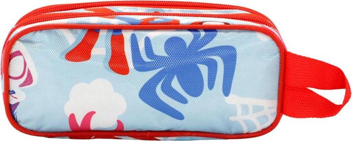 Produktbild Karactermania 3D Double Pencil Case Traffic