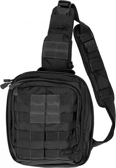 5.11 RUSH MOAB 6 Gear-Tasche/Rucksack, Black (8.10 l)