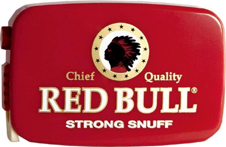 Red Bull Strong Snuff (Intense flavour, 7 g)