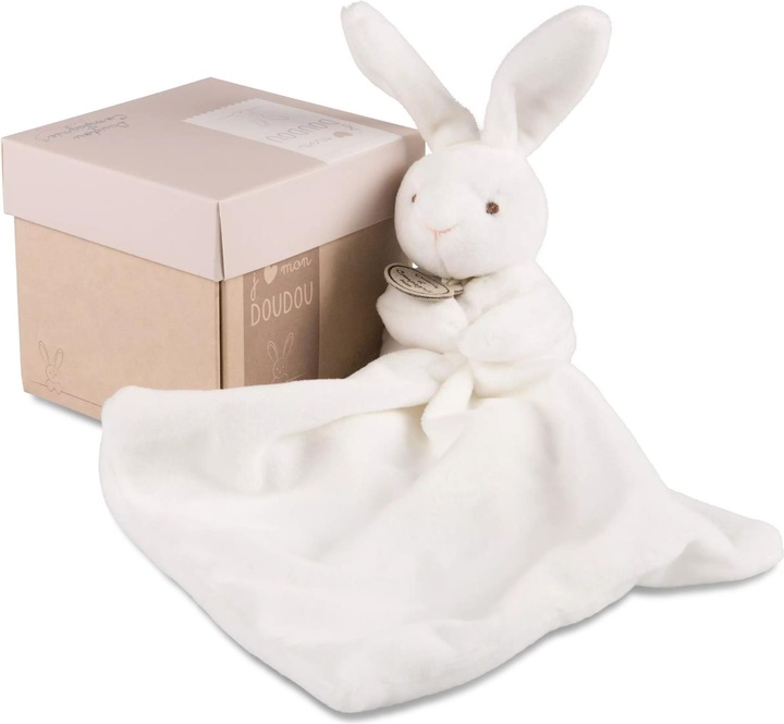 Actual product image Doudou et Compagnie Rabbit