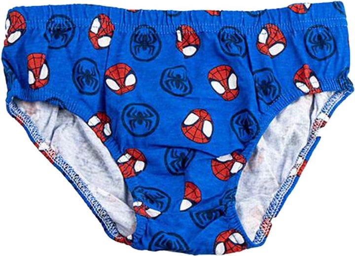 Immagine prodotto Disney Set di biancheria intima per bambino 5 pezzi Spidey (128)