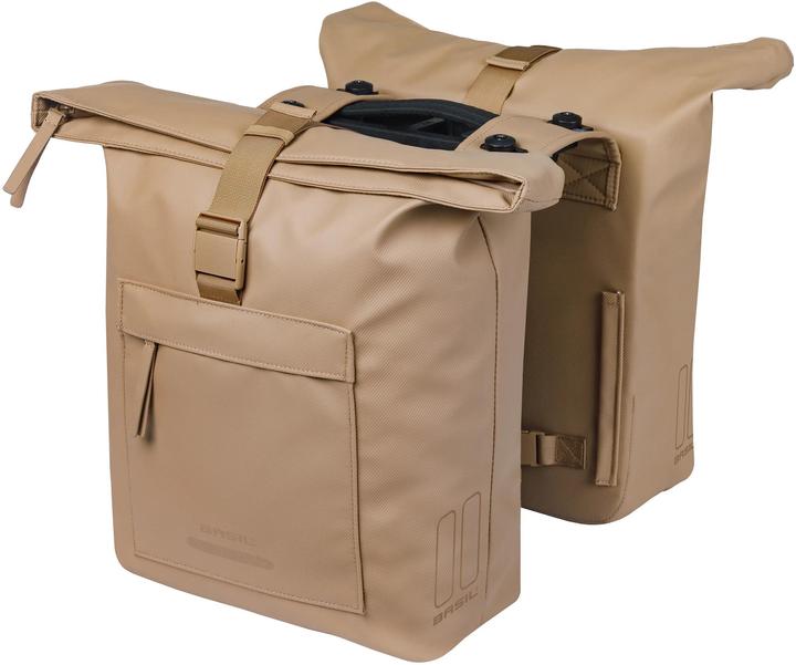 Produktbild Basil Brooklyn (Gepäckträgertasche)