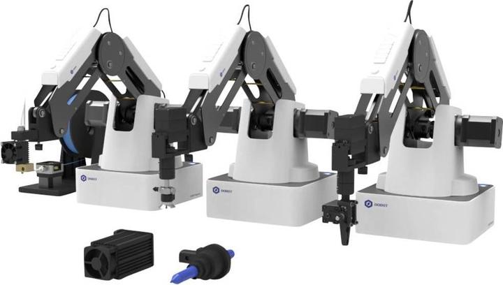 Produktbild Dobot Roboterarm Bausatz Magican Plus Fertiggerät DT-MG-4R005-02E+
