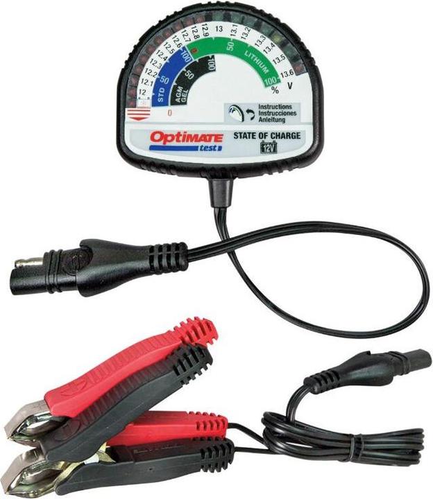 Produktbild Tecmate Optimate Test Mini