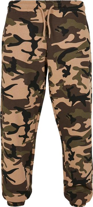 Actual product image Urban Classics Basic Camo Sweatpants 2.0 - 15327 (XXS)