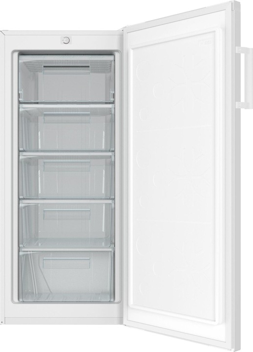 Actual product image Amica GS 321 120 W (Stand-alone, 145 l)
