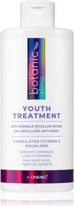 Immagine prodotto Onlybio Botanic Clinic Trattamento Giovinezza acqua micellare antirughe - 300 ml (Acqua micellare, 300 ml)