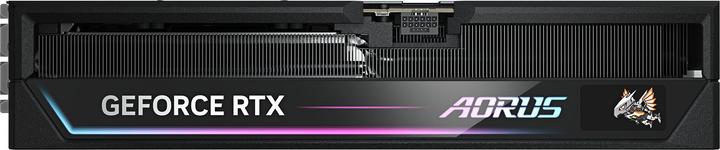 Actual product image Gigabyte AORUS GeForce RTX 5090 MASTER 32G (32 GB)
