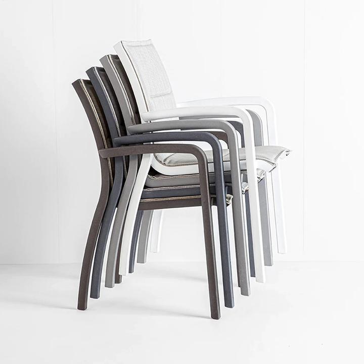 Produktbild Grosfillex Sonnenuntergang Komfort Gartensessel