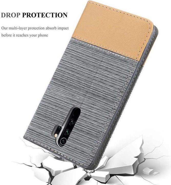 Image du produit Cadorabo Jeans Optik (Xiaomi Redmi Note 8 Pro)