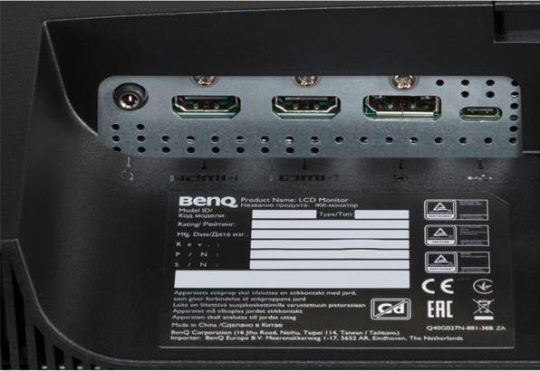 Produktbild BenQ EW2780U (3840 x 2160 Pixel, 27")