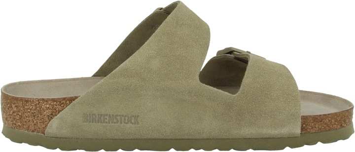 Produktbild Birkenstock Arizona SFB Veloursleder Weichbettung normal (42)