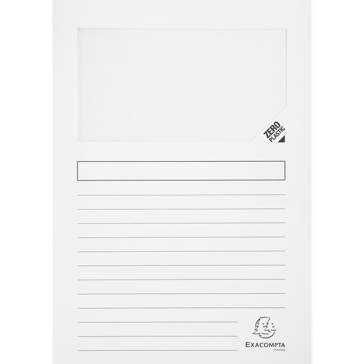Produktbild Exacompta Sammelmappen - Aktendeckel (A4, 100 x)