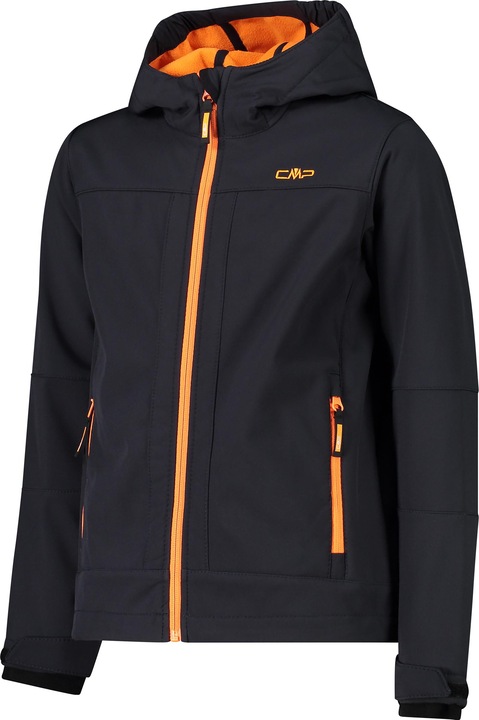 Immagine prodotto CMP Campagnolo Felpa con cappuccio Softshell (152)
