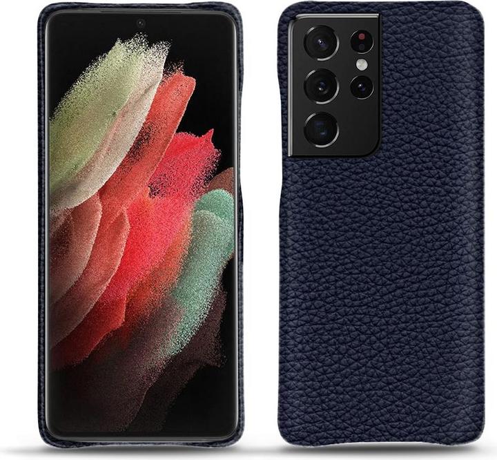 Actual product image Noreve Leather cover (Samsung Galaxy S21 Ultra)