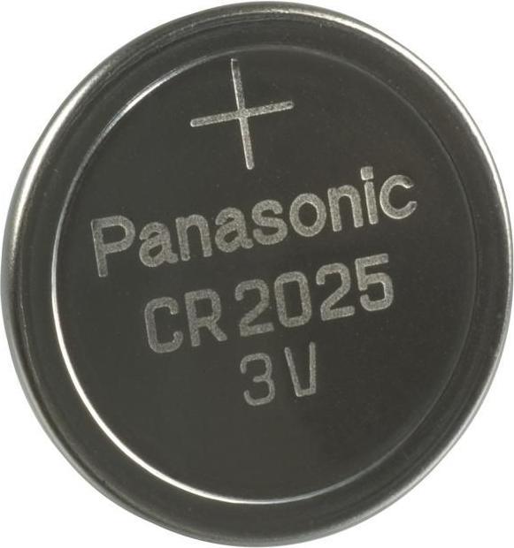 Produktbild Panasonic CR2025 - Batterie - Li - 165 mAh (CR2025)