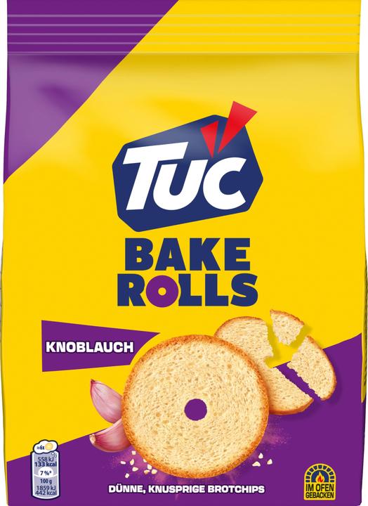 Actual product image TUC Bake Rolls (150 g)