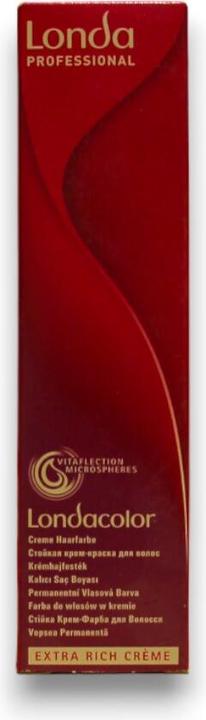 Produktbild Londa Cremehaarfarbe Color 7/74 mittelblond -kupfer (Blond, Braun)