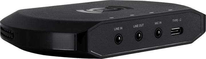 Produktbild Streamplify CAPTURE 4K Externe Capture Card (PC, PS5, DSi XL)