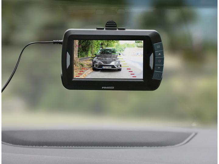 Image du produit ProUser Rückfahrkamera-Set DIGITAL 2 Kam.