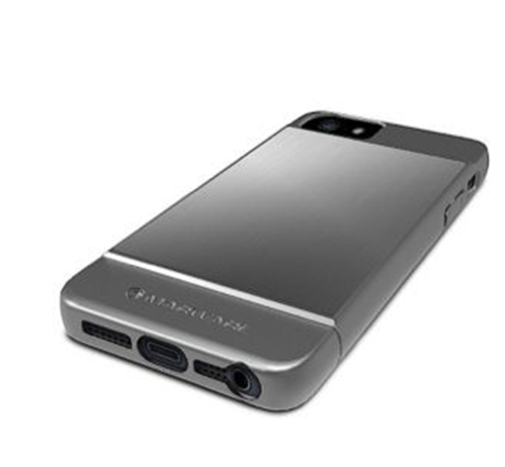 Immagine prodotto MarBlue rEVOLUTION Custodia protettiva per iPhone 5/5S/SE Metal Jacket (Apple iPhone 5s, Apple iPhone 5, Apple iPhone SE)