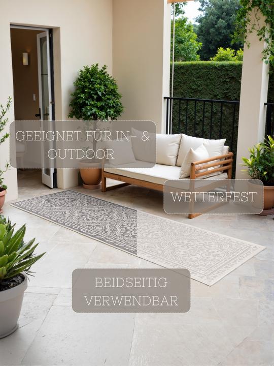 Immagine prodotto Hanse Home Rosel (250 x 80 cm)