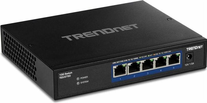 Trendnet TEG-S750 (5 ports)