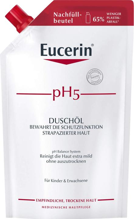Produktbild Eucerin pH5 Nachfüllbeutel (400 ml)