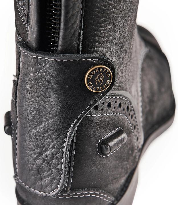 Produktbild Moretta Lange Reitstiefel Maddalena Leder (37)