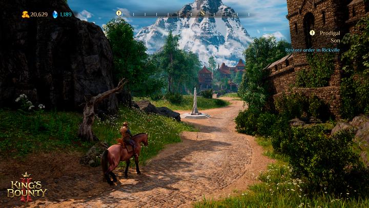 Produktbild Plaion King's Bounty II King Collector's Edition (Switch) (INT) (Switch, Switch Lite, Switch OLED, EN)