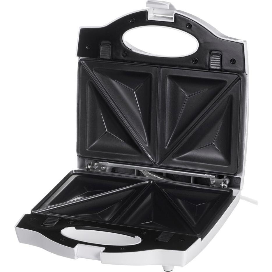 Thumbnail - Esperanza EKT006W Sandwich-Toaster, Toaster, Weiss