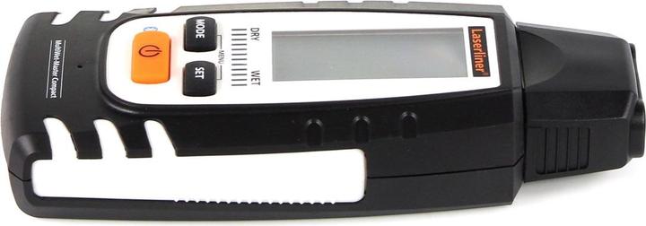 Image du produit Laserliner MultiWet-Master Compact Plus Appareil de mesure de l'humidité des matériaux Mesure de la température
