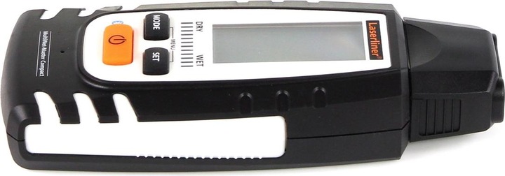 Produktbild Laserliner MultiWet-Master Compact Plus Materialfeuchtemessgerät Temperaturmessung