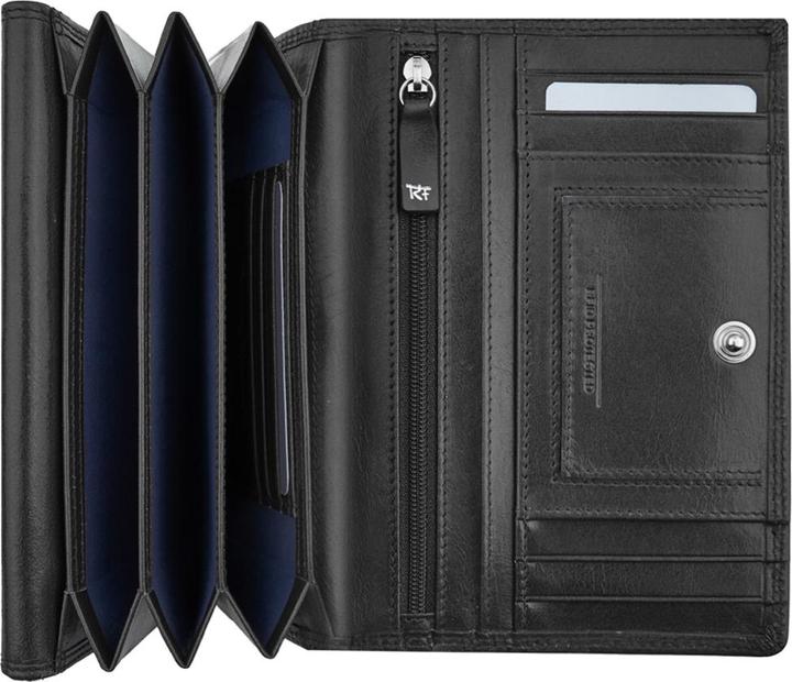 Image du produit Riccardo Ferducci Portefeuille dame, RFID