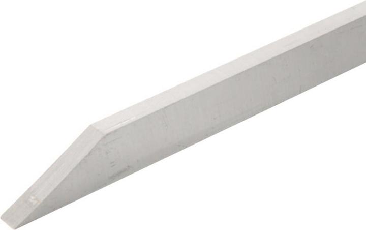 Actual product image Kirschen Woodturning chisel parting long handle 1629008 (8 mm)