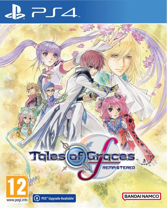 Produktbild Bandai Namco Tales of Graces f Remastered (PS4, PS5)