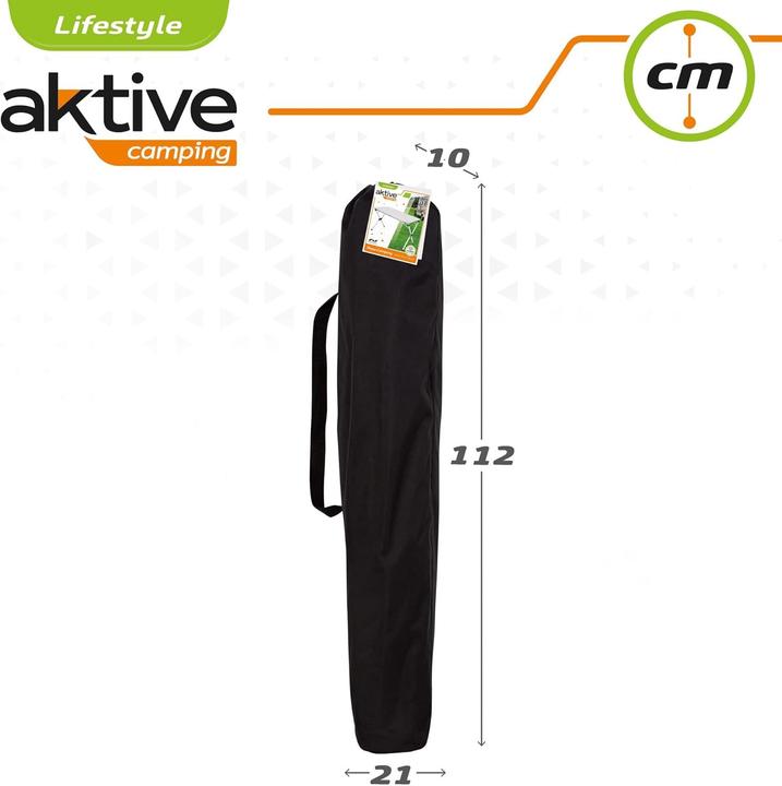 Actual product image Aktive Lightweight Folding Table