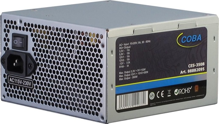 Produktbild Intertech Coba Ces-350B Power Supply