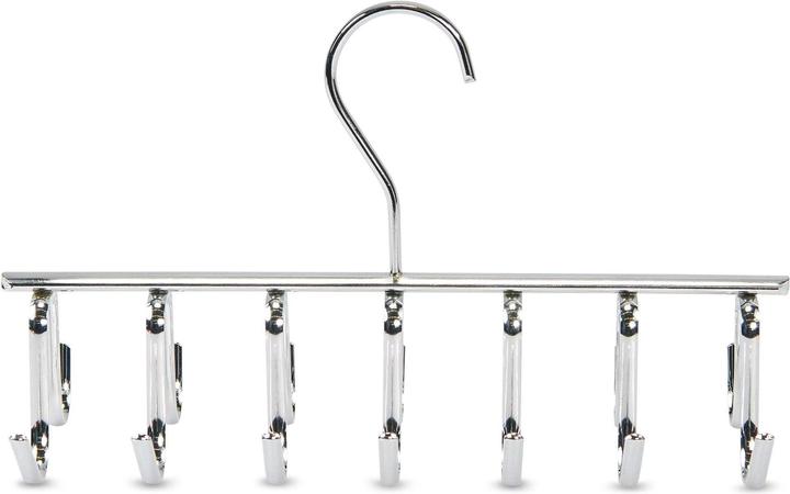 Immagine prodotto iDesign Porta cravatte e cinture cromato (16 x)